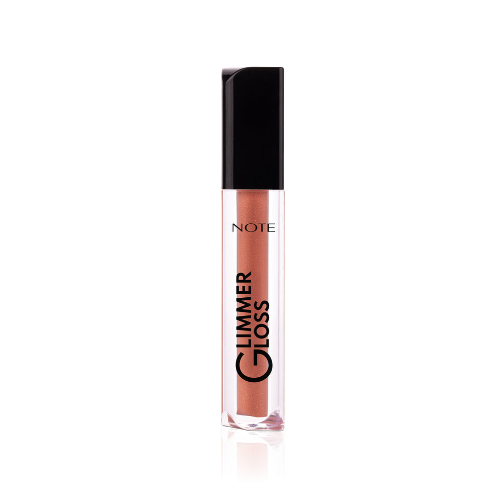 NOTE Glimmer Gloss 4.5ml - ملمع الشفاه