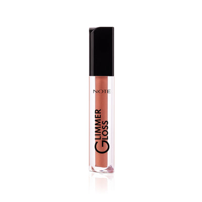 NOTE Glimmer Gloss 4.5ml - ملمع الشفاه
