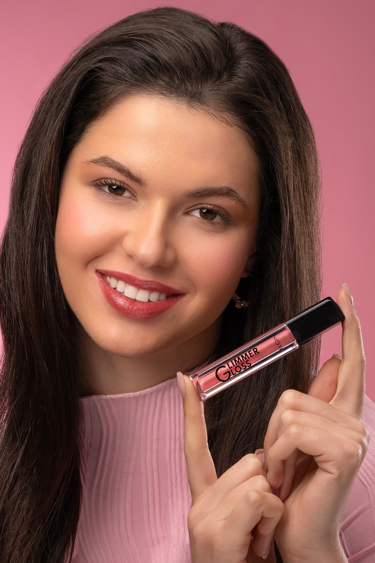 NOTE Glimmer Gloss 4.5ml - ملمع الشفاه