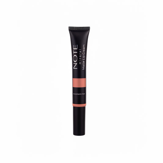 NOTE Mineral Matte Lip Cream - كريم الشفاه المطفي