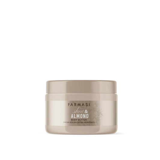 Farmasi Shea & Almond Body Butter -مرطب للبشرة بزبدة الشيا وزبدة اللوز من فارمسي