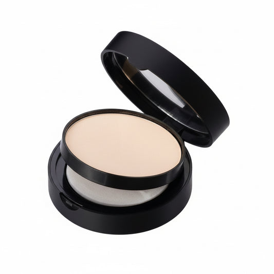 NOTE Luminous Silk Compact Powder - باودر مضغوط بتركيبة خفيفه