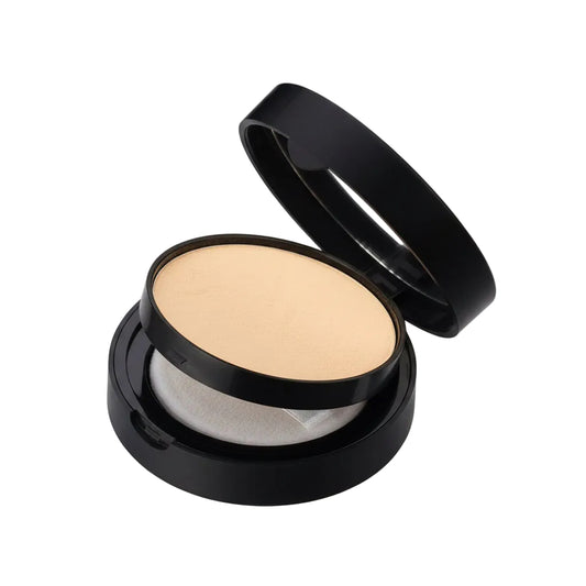 NOTE Luminous Silk Compact Powder - باودر مضغوط بتركيبة خفيفه