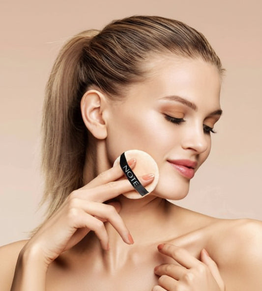 NOTE Loose Powder - بودرة سائبة بتركيبة خفيفة