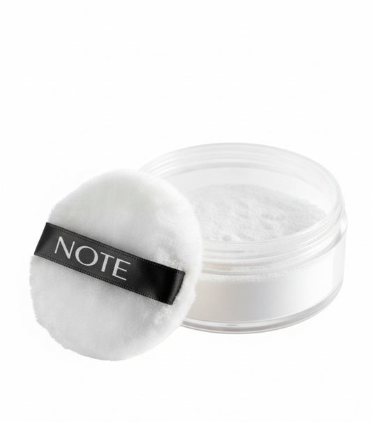 NOTE Loose Powder - بودرة سائبة بتركيبة خفيفة