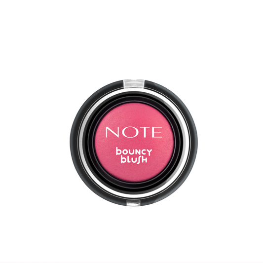 NOTE Bouncy Blush - أحمر خدود بودرة