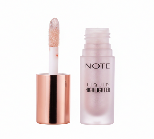 NOTE Liquid Highlighter - أضاءة الوجه السائلة