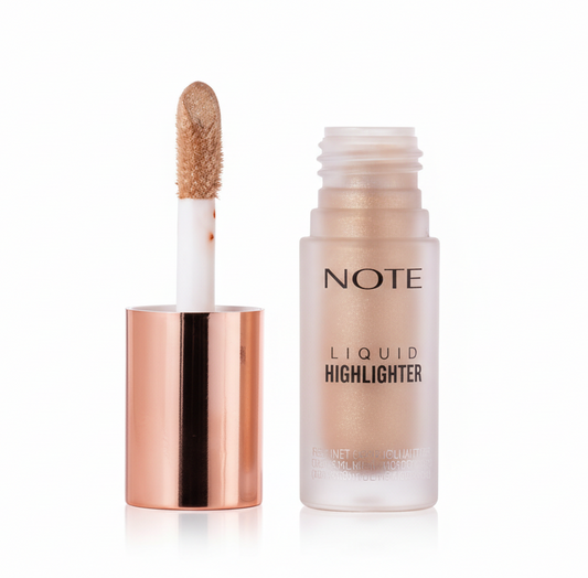 NOTE Liquid Highlighter - أضاءة الوجه السائلة