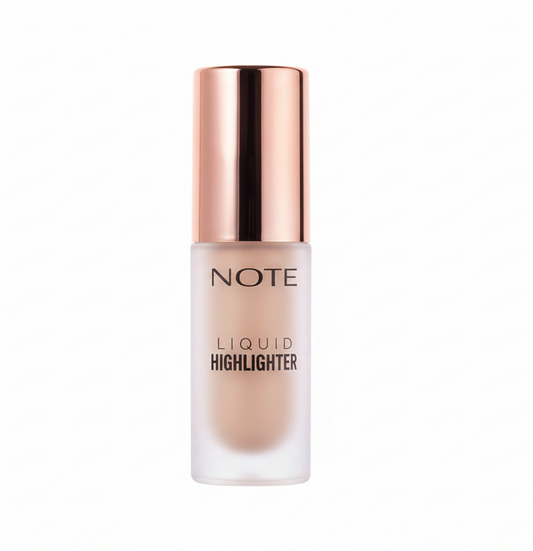NOTE Liquid Highlighter - أضاءة الوجه السائلة