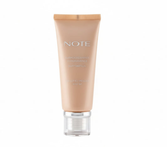 NOTE Mineral Foundation - كريم أساس خفيف بعامل حماية
