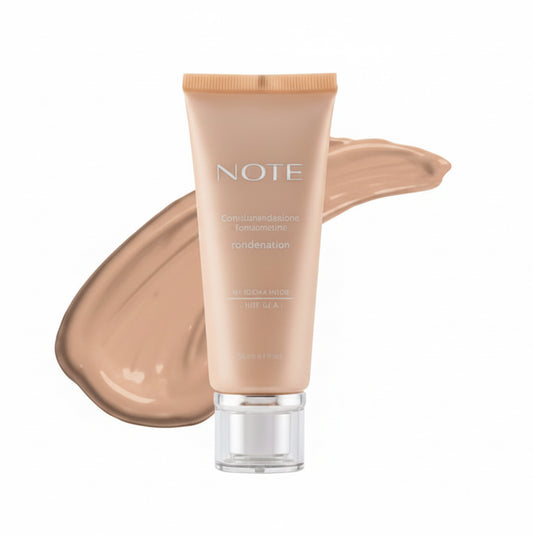 NOTE Mineral Foundation - كريم أساس خفيف بعامل حماية