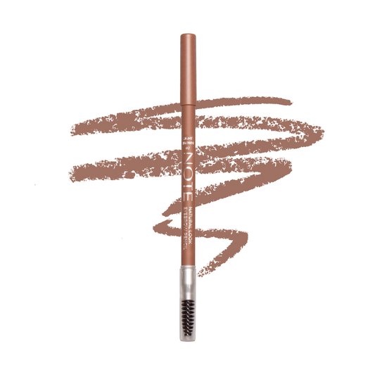 NOTE Natural Look Eyebrow Pencil - قلم تحديد الحواجب
