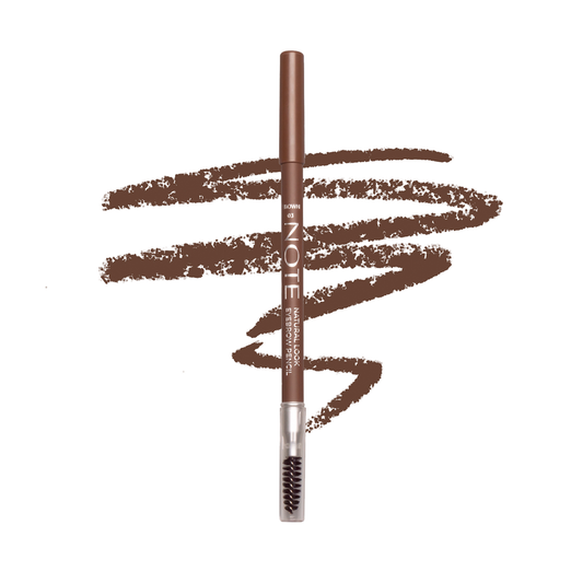 NOTE Natural Look Eyebrow Pencil - قلم تحديد الحواجب