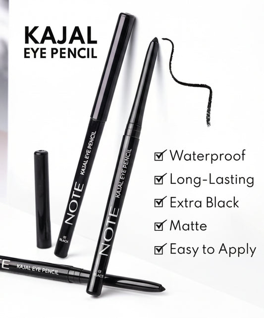 NOTE Kajal Eye Pencil - قلم كحل عيون كاجال