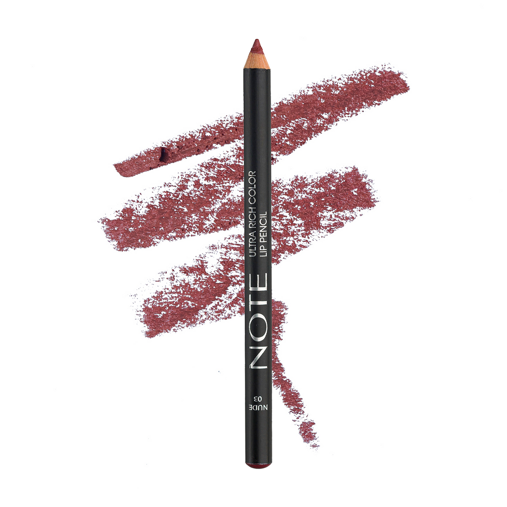 NOTE Ultra Rich Color Lip Pincel - قلم تحديد الشفاه