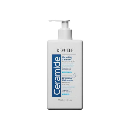 REVUELE Ceramide Hydrating Cleanser 250ml - غسول بالسيراميد للوجة والجسم