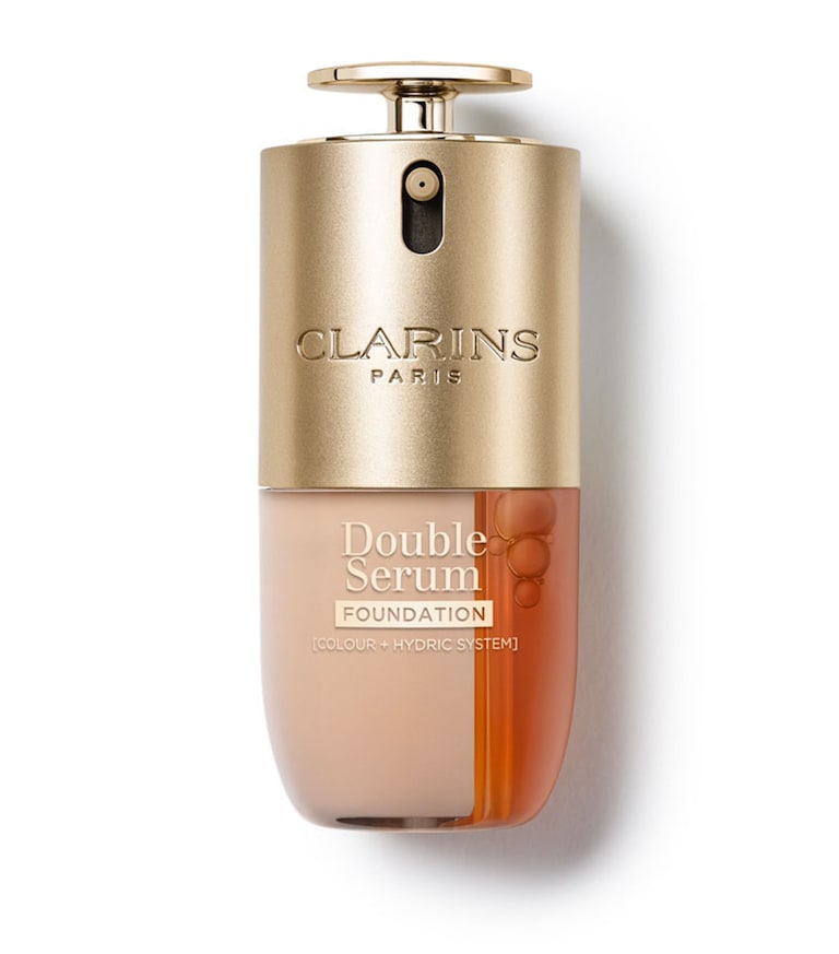 Clarins Double Serum Foundation 30ml - كريم أساس دبل سيروم