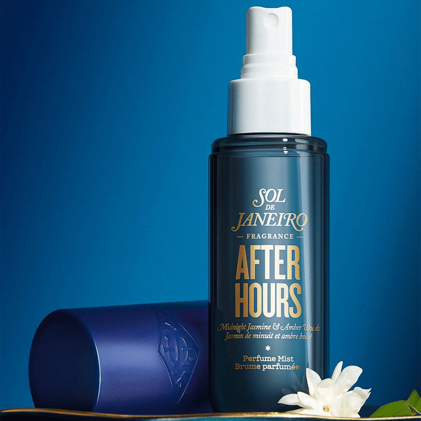 Sol de janeiro  splash after hours 90ml - سبلاش الجسم والشعر