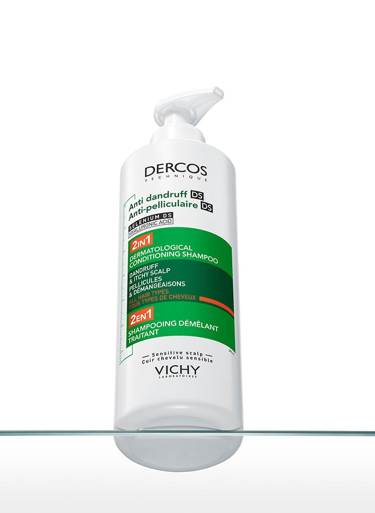 Vichy shampooing traitant-شامبو لفروة الرأس