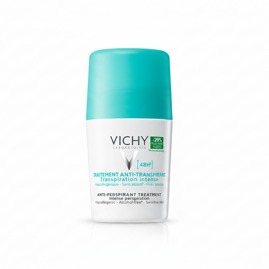 Vichy Treatment Anti-transpirant - مضاد للتعرق