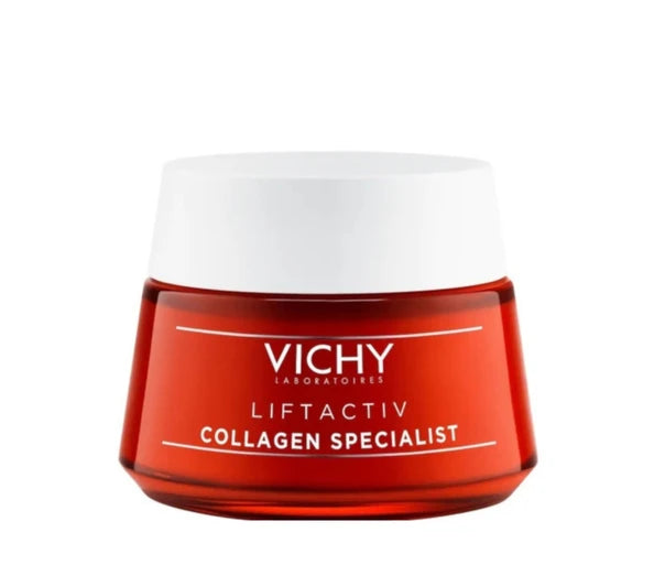 Vichy neu liftactiv collagen specialist creme - كريم العناية المتكامل لعلامات تقدم في السن
