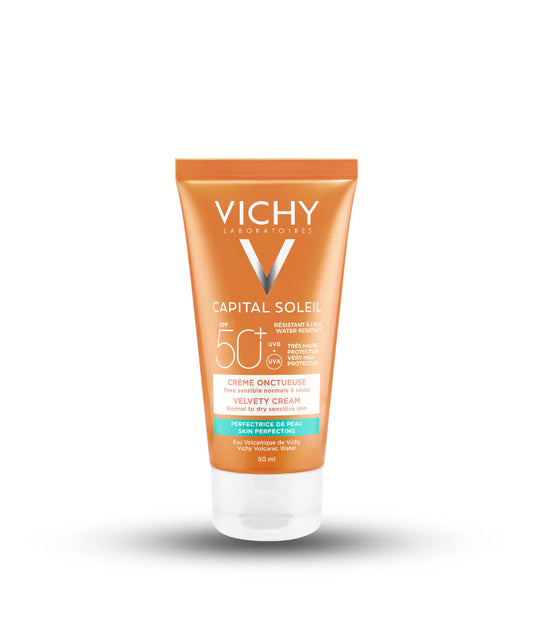 Vichy Capital Soleil - جل واقي شمس