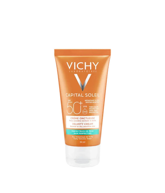Vichy Capital Soleil - جل واقي شمس