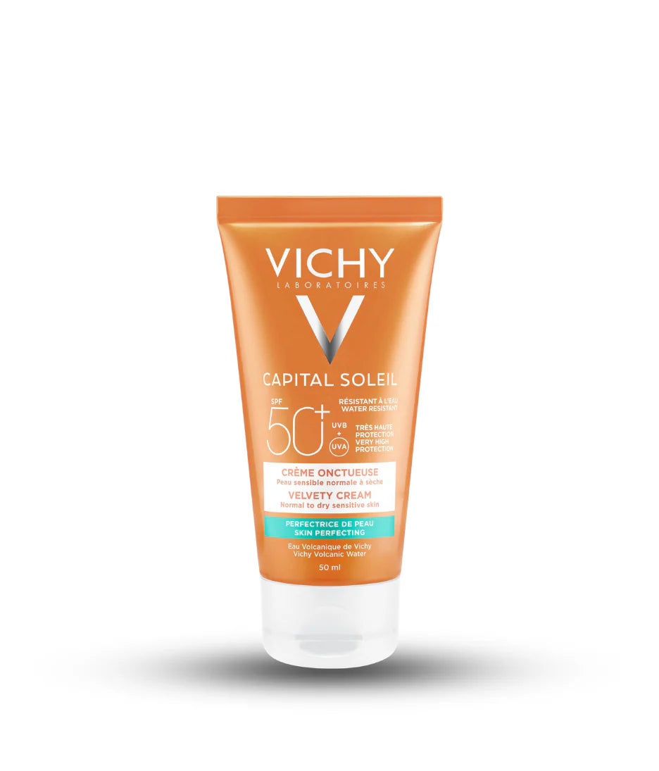 Vichy Capital Soleil - جل واقي شمس
