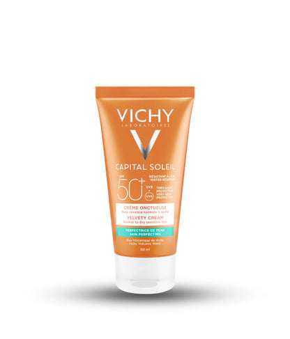 Vichy Capital Soleil - جل واقي شمس