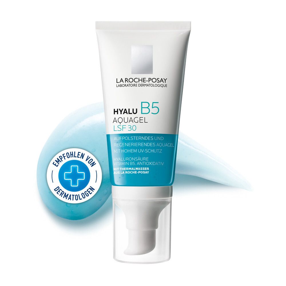 La Roche-Posay Hyalu B5 Aquagel SPF30 - جل مرطب هيالورونيك اسيد