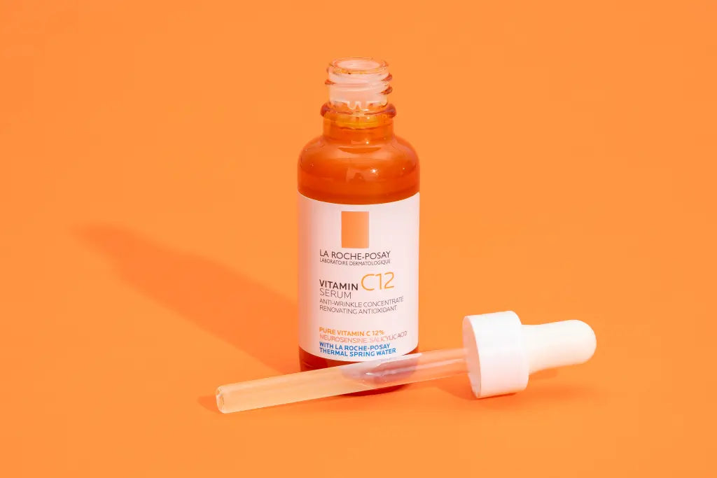 La-roche posay Pure vitamin c12 serum - سيروم فيتامين سي 12 النقي من لاروش بوزيه