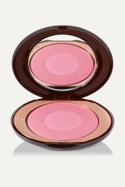 Charlotte tilbury swish & pop blusher dard A joues- شارلوت تلبري أحمر الخدود باودر مضغوط