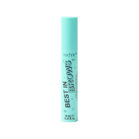 Technic Best In Brows mascara - مسكارة جل حواجب شفافة