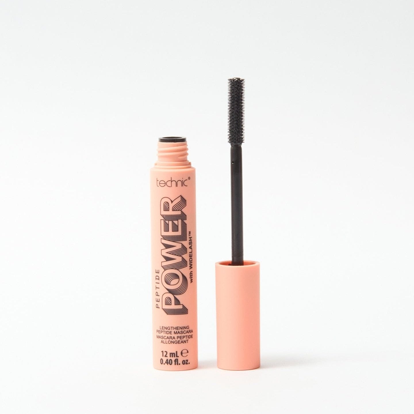 Technic Peptide Power Lengthening Mascara - مسكارا لتطويل الرموش
