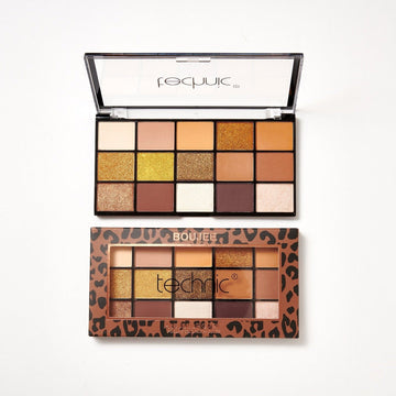 Technic Boujee eyeshadow palatte - باليت ظلال عيون