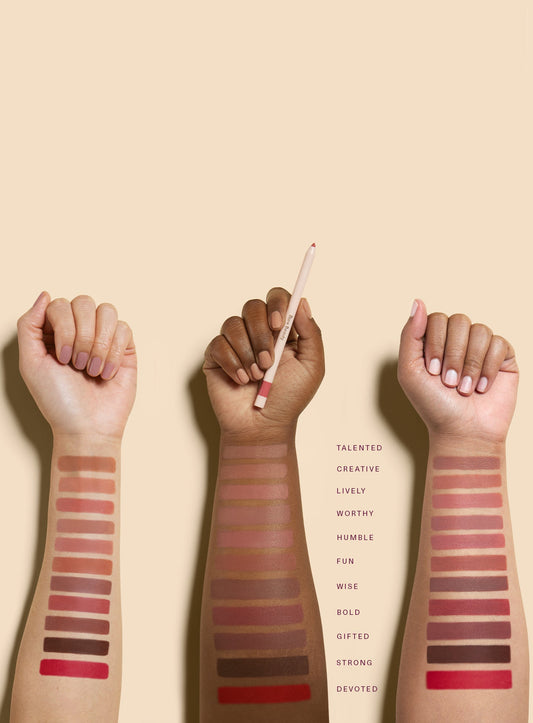 Rare beauty kind words matte lip liner - قلم تحديد الشفاه من ريري بيوتي
