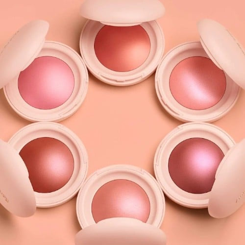 Rare beauty soft pinch luminous powder blush - أحمر خدود بودره مضغوطه من ريري بيوتي