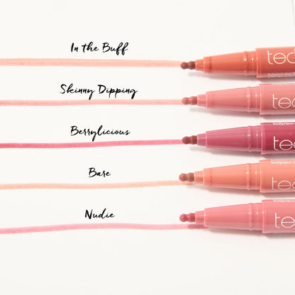 Technic Nude Edit Liquid Lip Liner - محدد شفاه سائل من تكنيك
