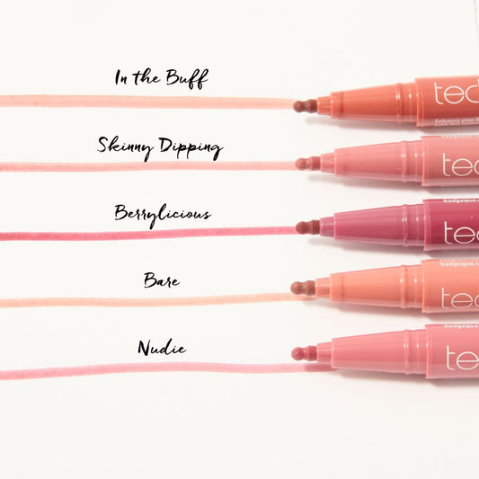 Technic Nude Edit Liquid Lip Liner - محدد شفاه سائل من تكنيك