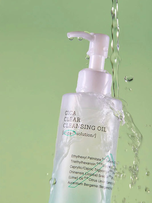 Cosrx Cica clear cleansing oil - كوزركس غسول زيتي
