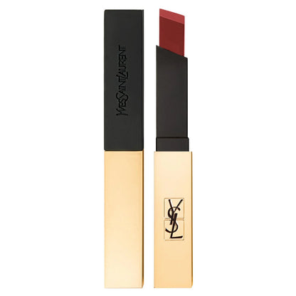 Ysl leather-matte lipstick the slim - احمر الشفاه أيف سام لوران