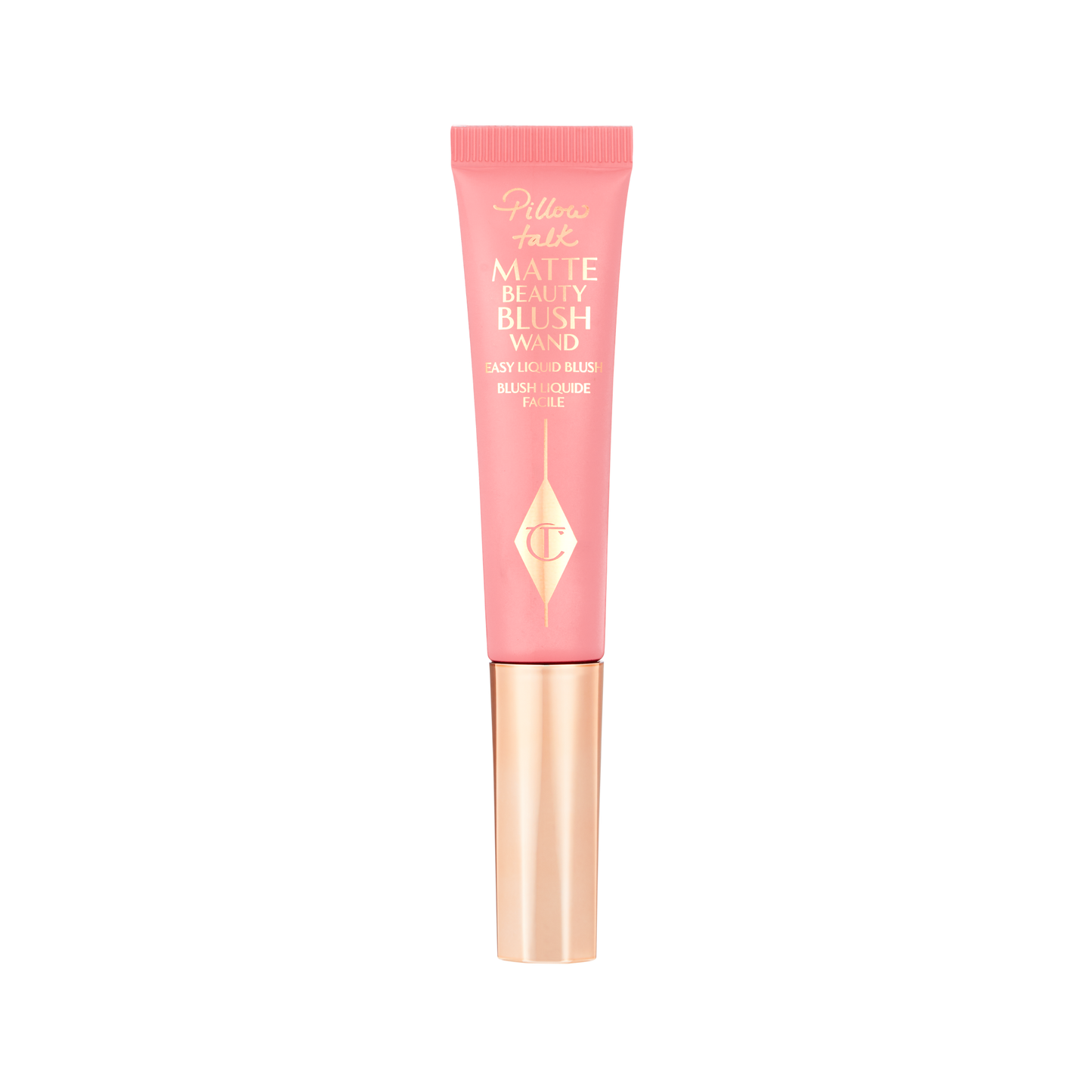 Charlotte tilbury pilow talk matte beauty liquid blush - بلشر الخدود سائل من شارلوت