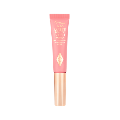 Charlotte tilbury pilow talk matte beauty liquid blush - بلشر الخدود سائل من شارلوت