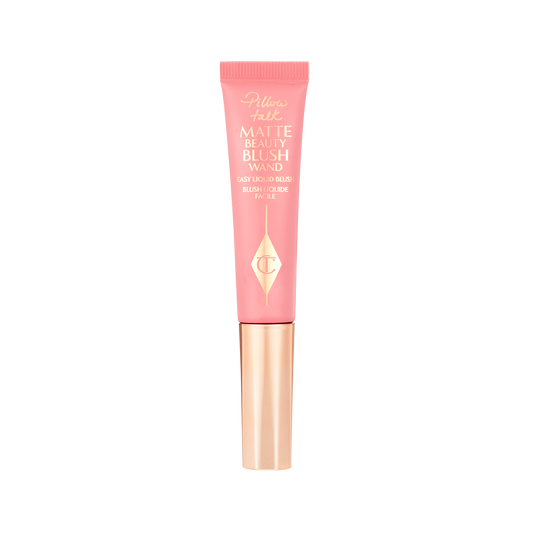 Charlotte tilbury pilow talk matte beauty liquid blush - بلشر الخدود سائل من شارلوت