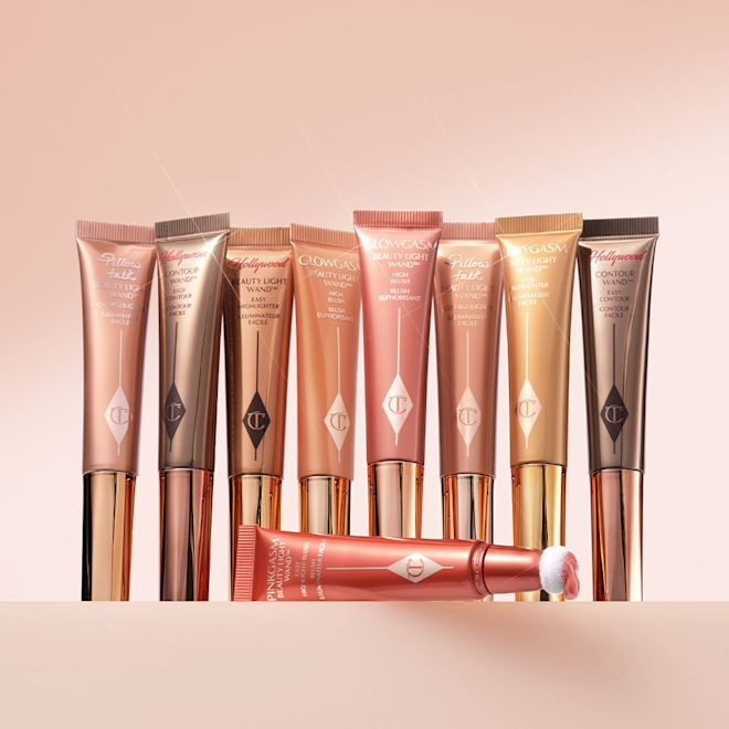 Charlotte tilbury pilow talk beauty light wand easy highlighter - أضاءة سائلة من شارلوت تلبري