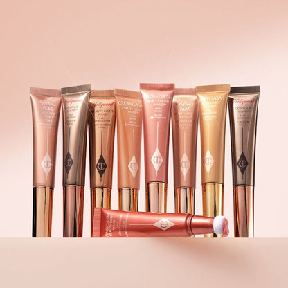 Charlotte tilbury pilow talk beauty light wand easy highlighter - أضاءة سائلة من شارلوت تلبري