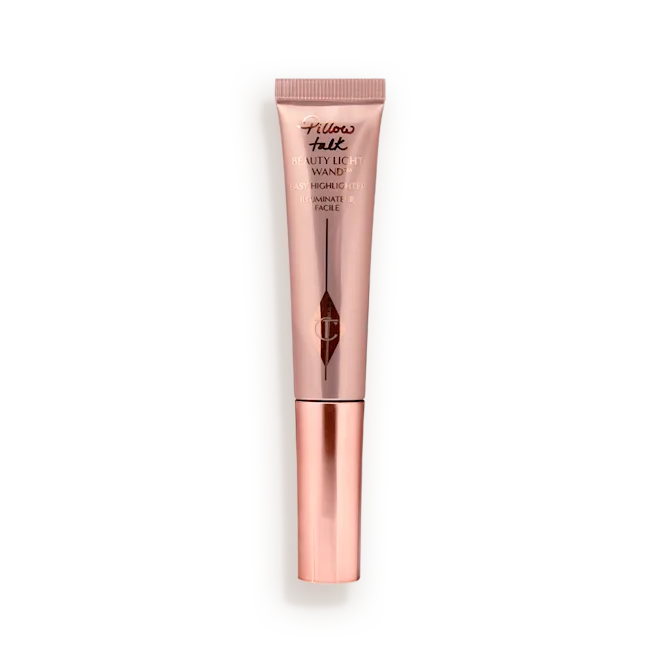 Charlotte tilbury pilow talk beauty light wand easy highlighter - أضاءة سائلة من شارلوت تلبري