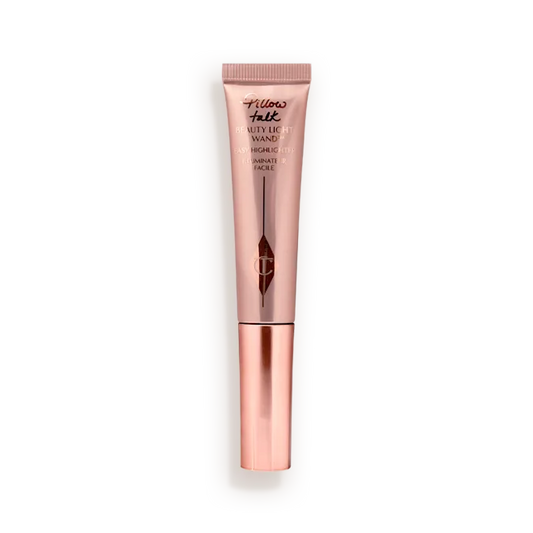 Charlotte tilbury pilow talk beauty light wand easy highlighter - أضاءة سائلة من شارلوت تلبري