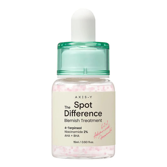 Axis-y soft the differnce blemish treatment - سيروم البشرة الحساسة من اكسس واي