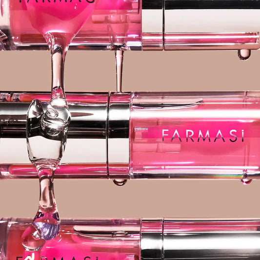 Farmasi lip oil -زيت الشفاه من فارمسي